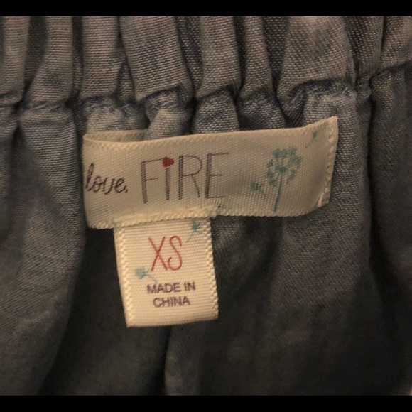 ☀️Love Fire Dress - Picture 3 of 3